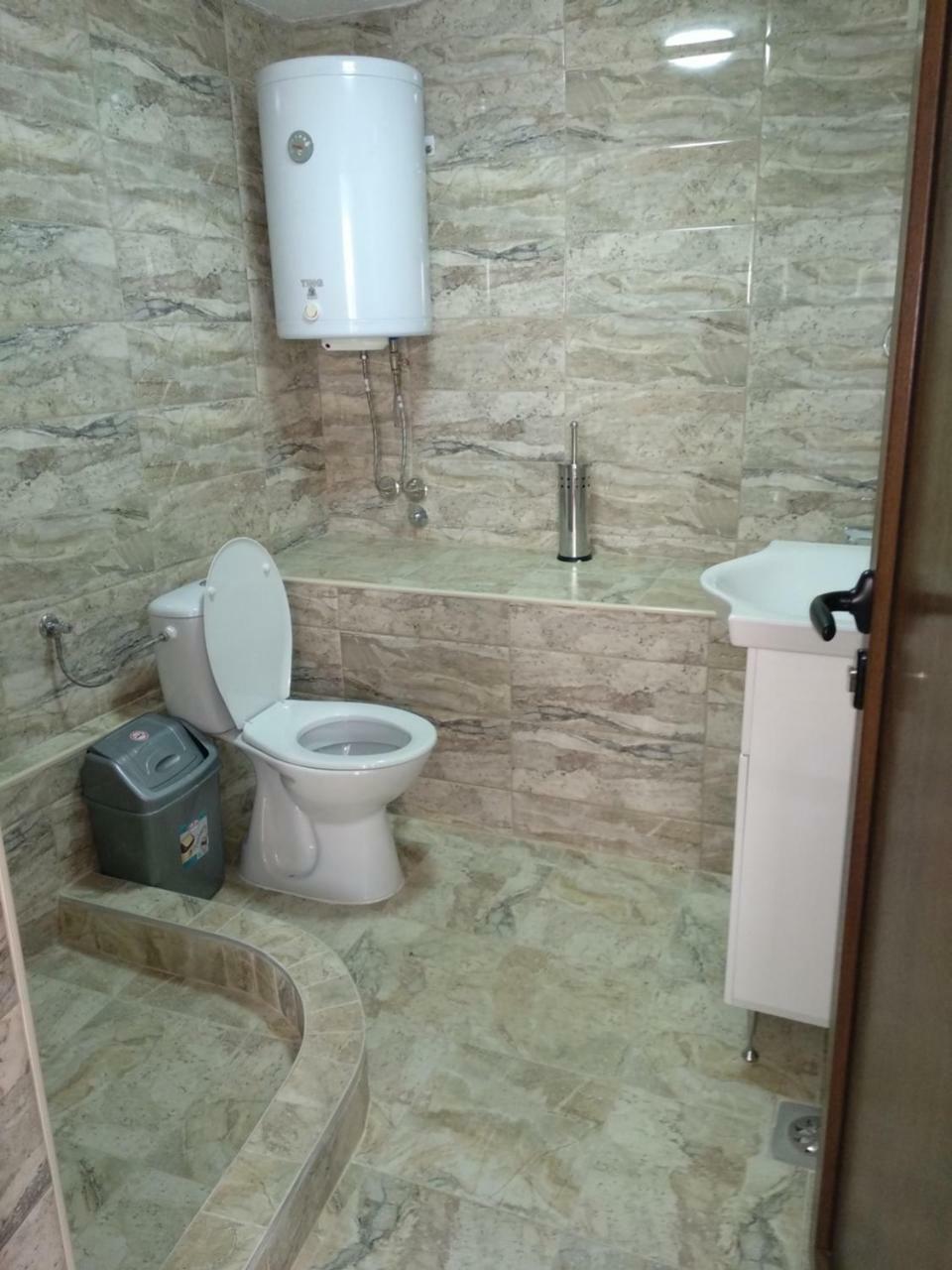 At George'S Apartments Ohrid Exterior photo