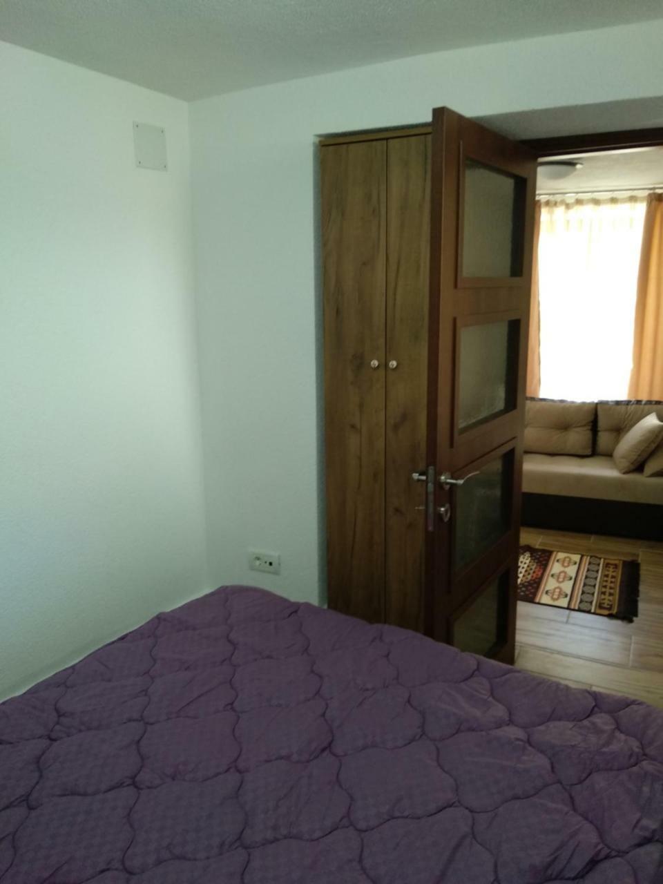 At George'S Apartments Ohrid Exterior photo