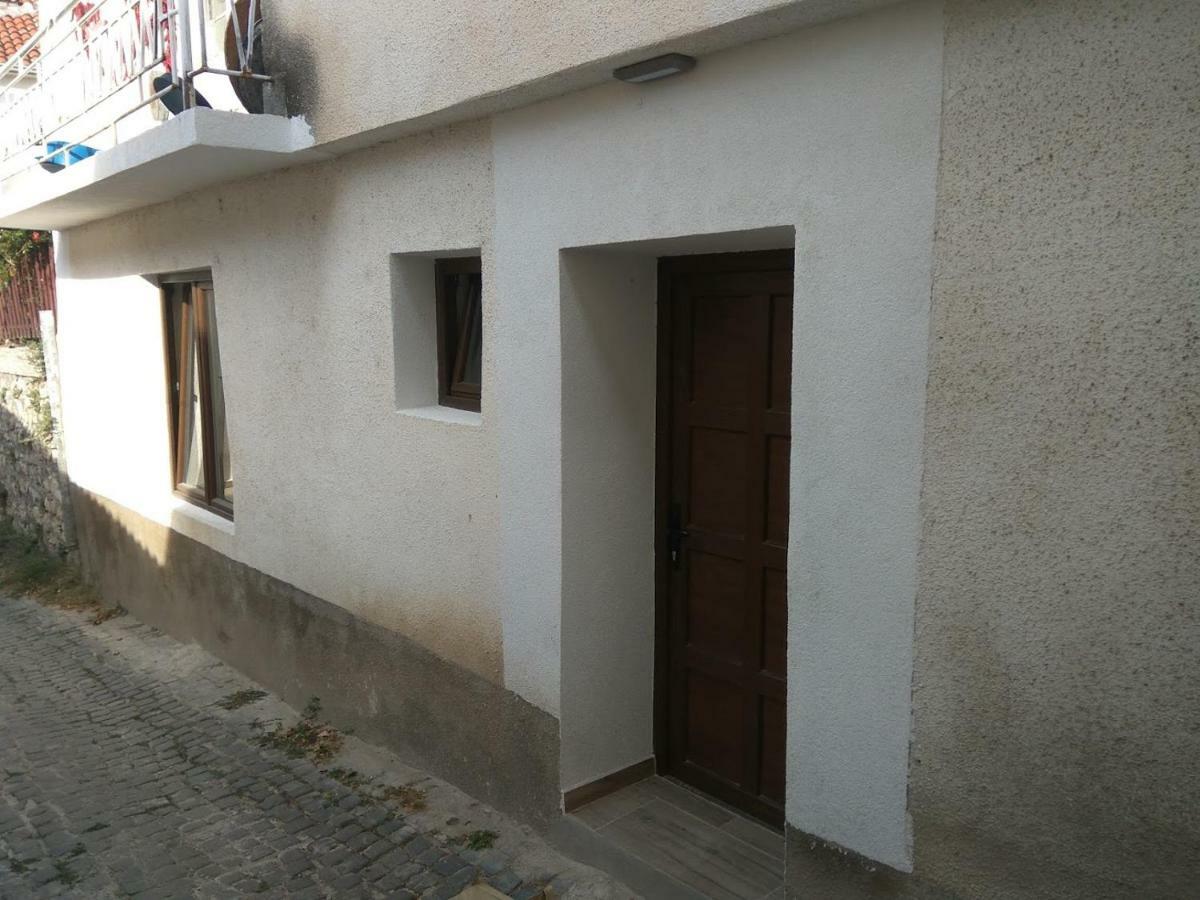 At George'S Apartments Ohrid Exterior photo